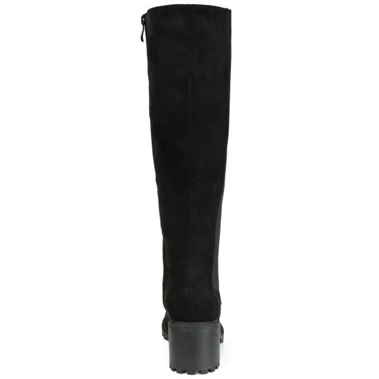 Wholesale โ Journee Collection ๐ฉ Womens Tru Comfort Foam Jenicca Boot Navy ๐ฏ - Image 4