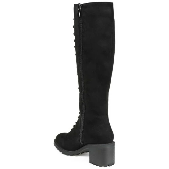 Wholesale โ Journee Collection ๐ฉ Womens Tru Comfort Foam Jenicca Boot Navy ๐ฏ - Image 6
