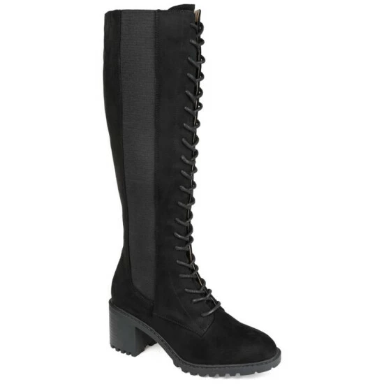 Wholesale โ Journee Collection ๐ฉ Womens Tru Comfort Foam Jenicca Boot Navy ๐ฏ - Image 8