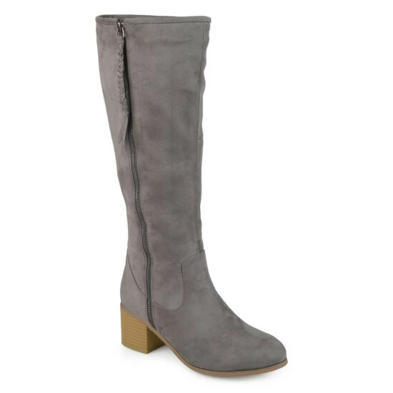 Coupon 🎉 Journee Collection 👩 Women's Sanora Boot Brown 👏