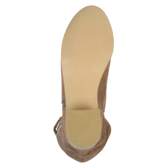 Coupon 🎉 Journee Collection 👩 Women's Sanora Boot Brown 👏 - Image 3