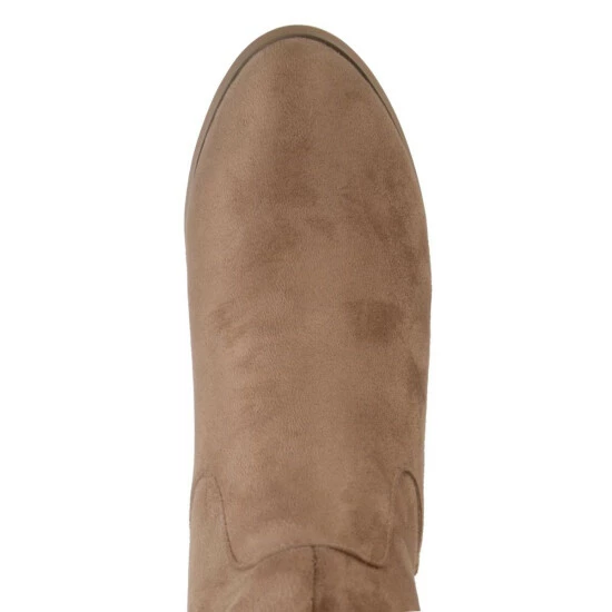 Coupon 🎉 Journee Collection 👩 Women's Sanora Boot Brown 👏 - Image 5