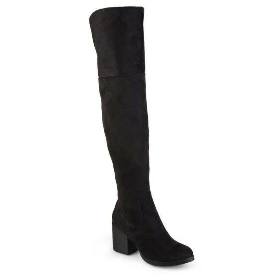 Outlet ๐ Journee Collection ๐ฉ Women's Sana Boot Taupe โญ - Image 8