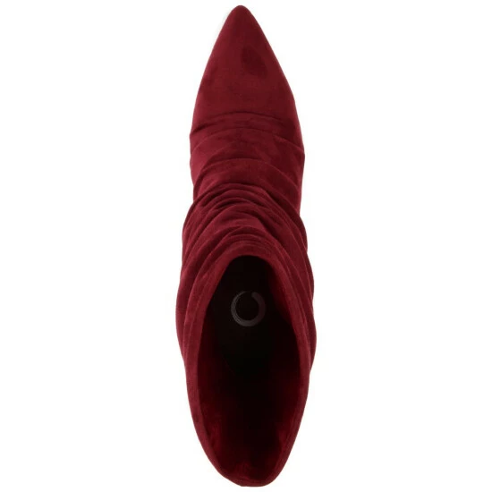 Discount ๐ Journee Collection ๐ฉ Womens Tru Comfort Foam Jo Bootie Snake ๐ - Image 5