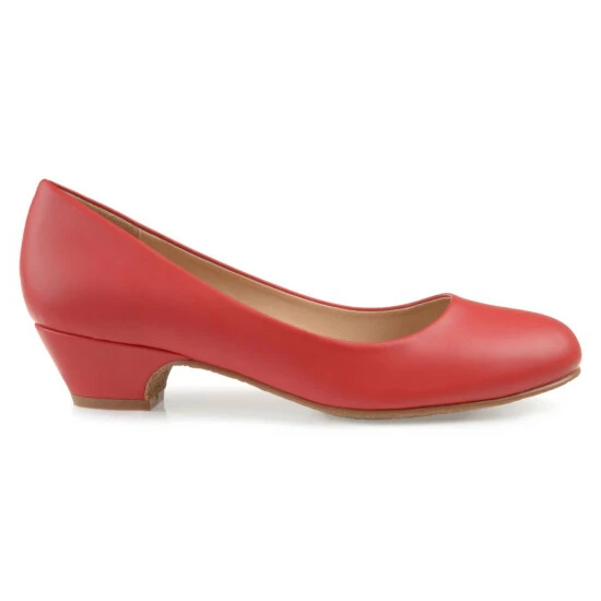 Promo 👏 Journee Collection 👩 Women's Comfort Saar Pump Silver 🥰 - Image 4