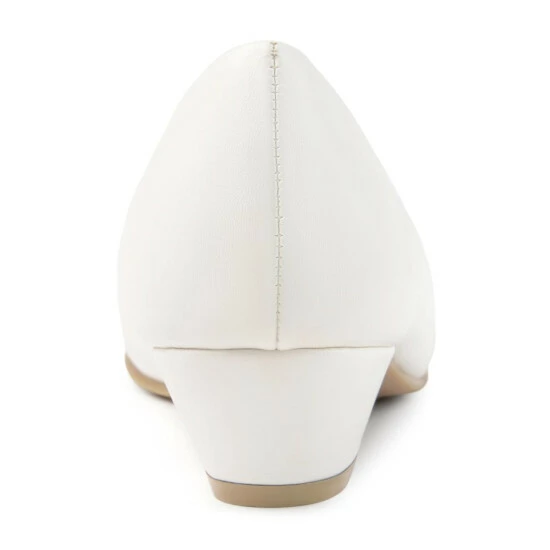 Promo 👏 Journee Collection 👩 Women's Comfort Saar Pump Silver 🥰 - Image 6