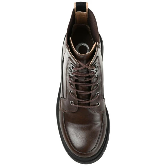 Best deal ⭐ Journee Collection 👩 Womens Tru Comfort Foam Hallam Bootie Black Black 😍 - Image 2