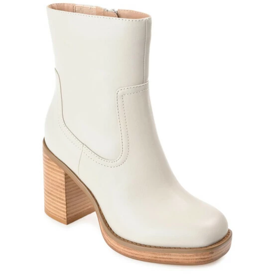 Promo โค๏ธ Journee Collection ๐ฉ Women's Tru Comfort Foam Brittany Bootie ๐ฏ