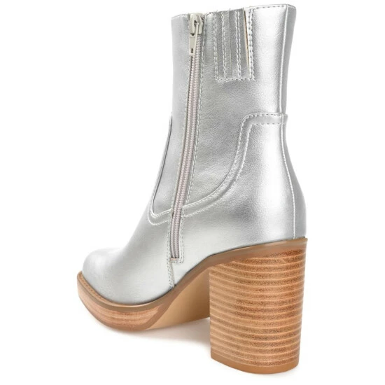 Promo โค๏ธ Journee Collection ๐ฉ Women's Tru Comfort Foam Brittany Bootie ๐ฏ - Image 4