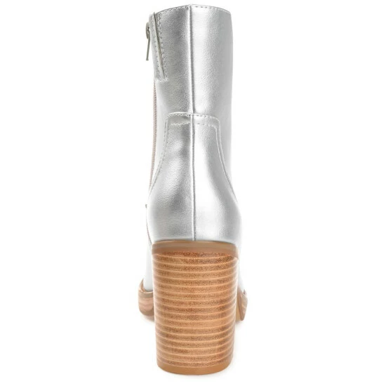 Promo โค๏ธ Journee Collection ๐ฉ Women's Tru Comfort Foam Brittany Bootie ๐ฏ - Image 8