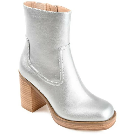 Promo โค๏ธ Journee Collection ๐ฉ Women's Tru Comfort Foam Brittany Bootie ๐ฏ - Image 12