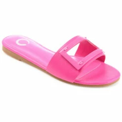 Coupon ⭐ Journee Collection 👩 Women's Tru Comfort Foam Clair 🩴 Sandal 🔥
