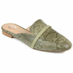 Hot Sale 🧨 Journee Collection 👩 Womens Reneye Flat Gray 🔔