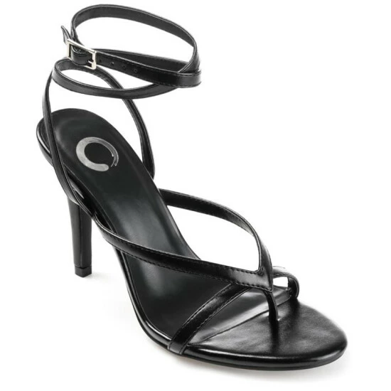 New 🎁 Journee Collection 👩 Womens Waverlee Pump Silver ✨ - Image 9