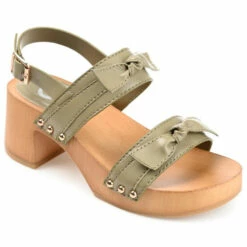 Buy 🎁 Journee Collection 👩 Womens Tia Pump Black 😀