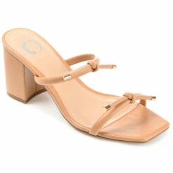 Brand new ❤️ Journee Collection 👩 Womens Tru Comfort Foam Jessa Pump Gold 🧨