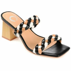 Best Pirce 🛒 Journee Collection 👩 Womens Tru Comfort Foam Bronte Pump Mocha 🔔