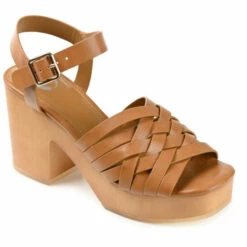 Best deal 🛒 Journee Collection 👩 Womens Tru Comfort Foam Addisyn Pump Ivory ⌛