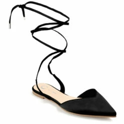 Best Sale 🛒 Journee Collection 👩 Womens Tru Comfort Foam Theia Flat Silver ⭐