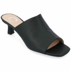 Cheapest 💯 Journee Collection 👩 Womens Mercerr Pump Tan 🧨