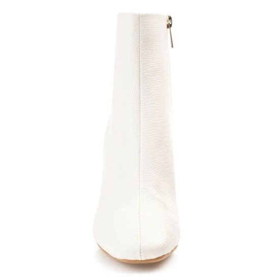 New ๐งจ Journee Collection ๐ฉ Womens Tru Comfort Foam Sarla Bootie Brown ๐ - Image 2