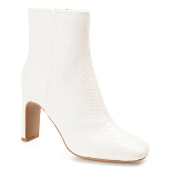 New ๐งจ Journee Collection ๐ฉ Womens Tru Comfort Foam Sarla Bootie Brown ๐ - Image 13