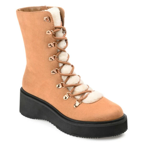 Flash Sale ๐ฅ Journee Collection ๐ฉ Womens Tru Comfort Foam Kannon Bootie Black ๐