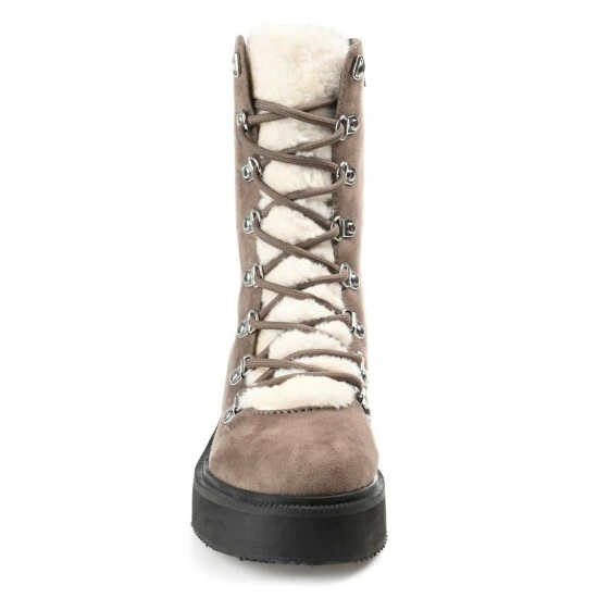 Flash Sale ๐ฅ Journee Collection ๐ฉ Womens Tru Comfort Foam Kannon Bootie Black ๐ - Image 2