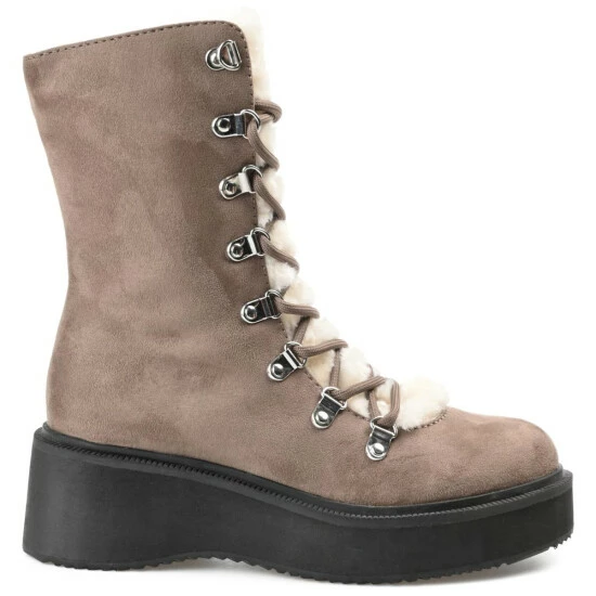 Flash Sale ๐ฅ Journee Collection ๐ฉ Womens Tru Comfort Foam Kannon Bootie Black ๐ - Image 5