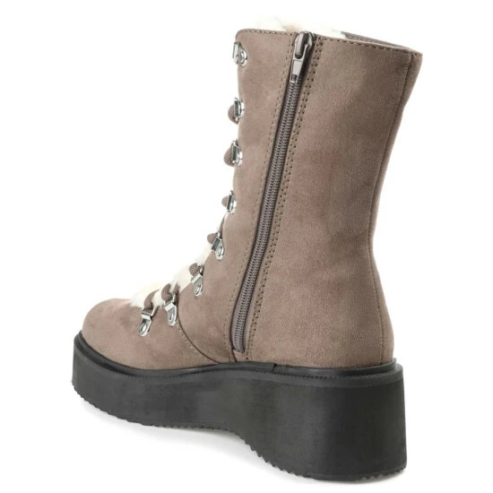 Flash Sale ๐ฅ Journee Collection ๐ฉ Womens Tru Comfort Foam Kannon Bootie Black ๐ - Image 7