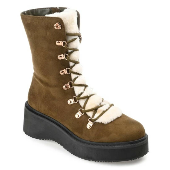 Flash Sale ๐ฅ Journee Collection ๐ฉ Womens Tru Comfort Foam Kannon Bootie Black ๐ - Image 10