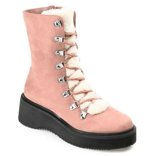 Flash Sale ๐ฅ Journee Collection ๐ฉ Womens Tru Comfort Foam Kannon Bootie Black ๐ - Image 11