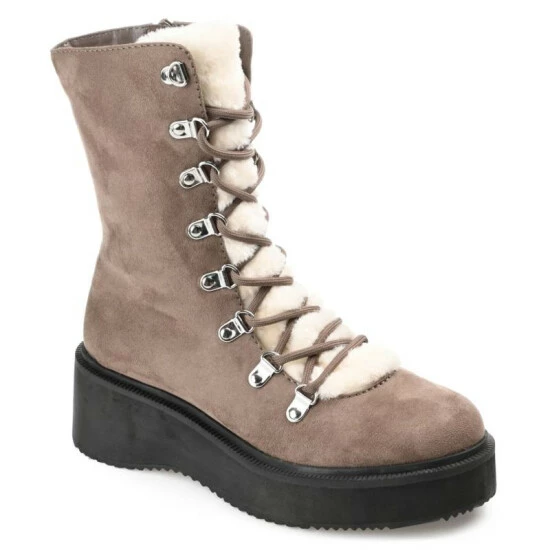 Flash Sale ๐ฅ Journee Collection ๐ฉ Womens Tru Comfort Foam Kannon Bootie Black ๐ - Image 13