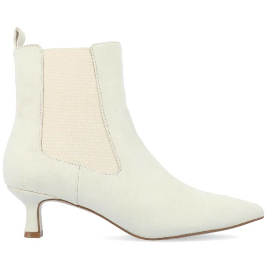 Discount ๐ฅฐ Journee Collection ๐ฉ Womens Tru Comfort Foam Tenlee Bootie Fuchsia ๐งจ - Image 6