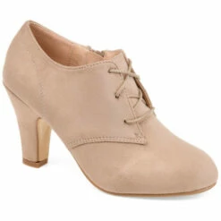 Promo 😉 Journee Collection 👩 Womens Wide Width Leona Bootie Stone ⭐