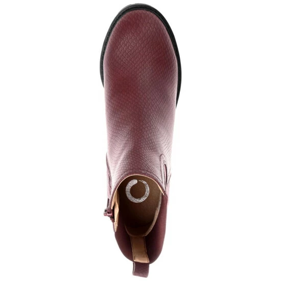 New ๐ Journee Collection ๐ฉ Womens Tru Comfort Foam Hallie Bootie Brown ๐ - Image 6