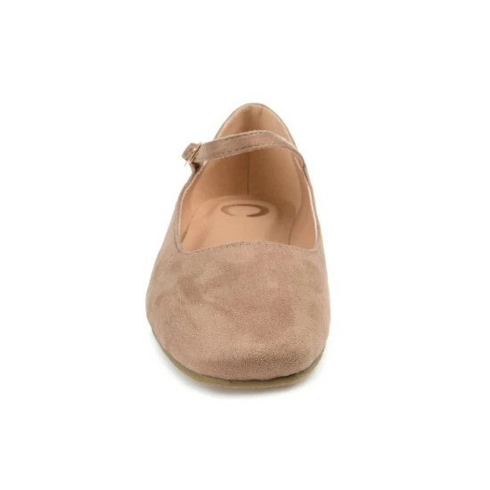 Discount โญ Journee Collection ๐ฉ Womens Carrie Flat Coral โค๏ธ - Image 4