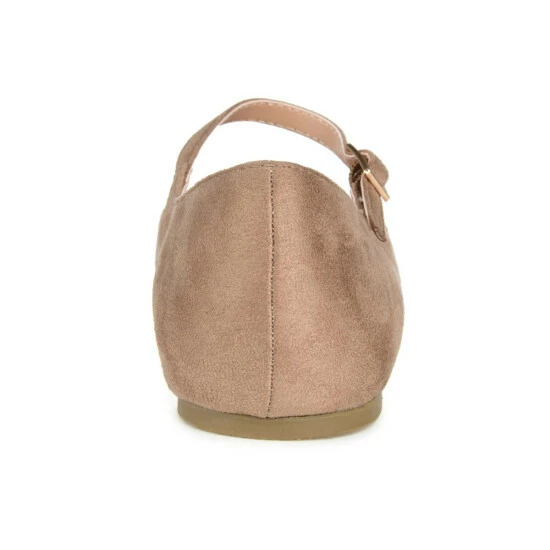 Discount โญ Journee Collection ๐ฉ Womens Carrie Flat Coral โค๏ธ - Image 7