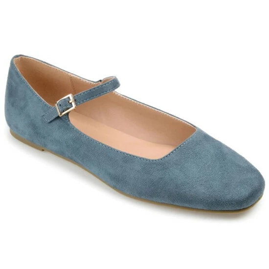 Discount โญ Journee Collection ๐ฉ Womens Carrie Flat Coral โค๏ธ - Image 9