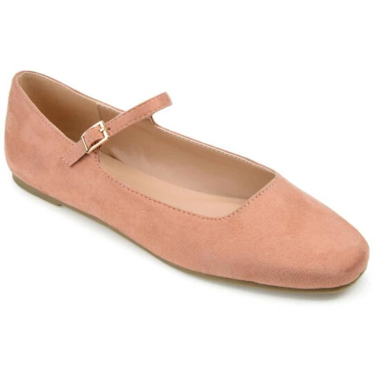 Discount โญ Journee Collection ๐ฉ Womens Carrie Flat Coral โค๏ธ - Image 13