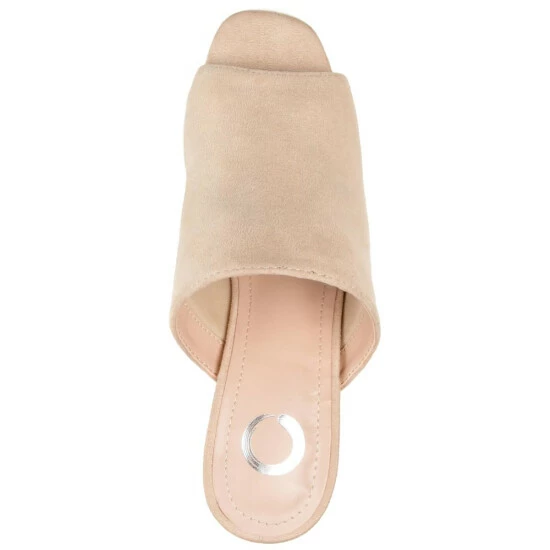 Top 10 ๐ Journee Collection ๐ฉ Womens Wide Width Adelaide Slide Green ๐ - Image 4