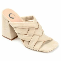 Budget ⌛ Journee Collection 👩 Womens Dorisa Pump Brown 😍