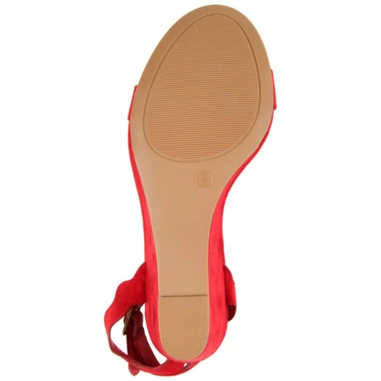 Promo ๐ Journee Collection ๐ฉ Womens Loucia Wedge Black โค๏ธ - Image 3