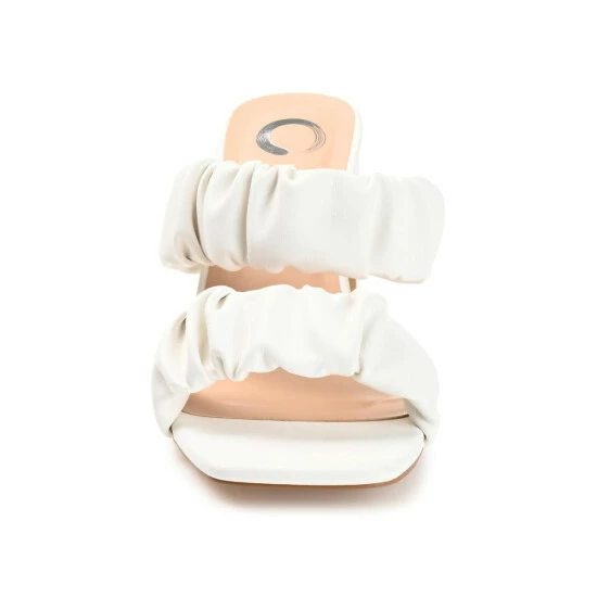 Budget 🎁 Journee Collection 👩 Women's Zoee Pump Green 😀 - Image 4