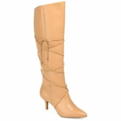 Best reviews of ๐ Journee Collection ๐ฉ Womens Tru Comfort Foam Nellia Heel Bone ๐