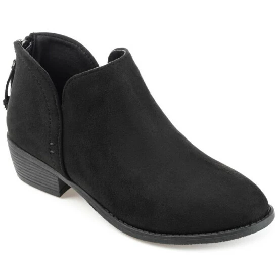 Hot Sale ๐ Journee Collection ๐ฉ Womens Livvy Bootie Black ๐ - Image 2