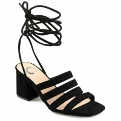 Wholesale 🌟 Journee Collection 👩 Womens Sevyn Pump Black 🔥