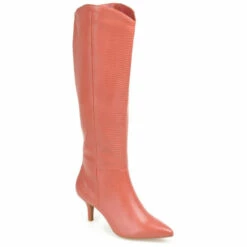 Budget 🔔 Journee Collection 👩 Womens Tru Comfort Foam Wide Calf Estrella Boot Clay ✔️
