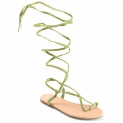 Cheap 🤩 Journee Collection 👩 Womens Mischa 🩴 Sandal Mocha 🔥