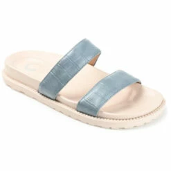 Budget ⭐ Journee Collection 👩 Womens Stellina 🩴 Sandal Rose ⭐